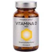 VITAMINA D RED 60Cps VITAMINA D RED 60Cps