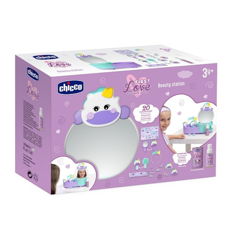 CH Gioco Vanity Set Specchiera