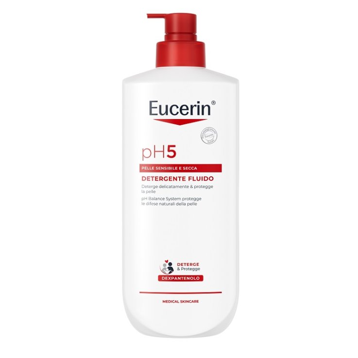 EUCERIN PH5 FLUIDO DET 750ML