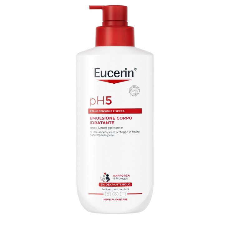 EUCERIN PH5 EMU COR IDR N/400ML