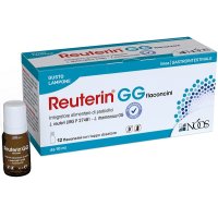 REUTERIN GG 12FL 10ML LAMPONE REUTERIN GG 12FL 10ML LAMPONE