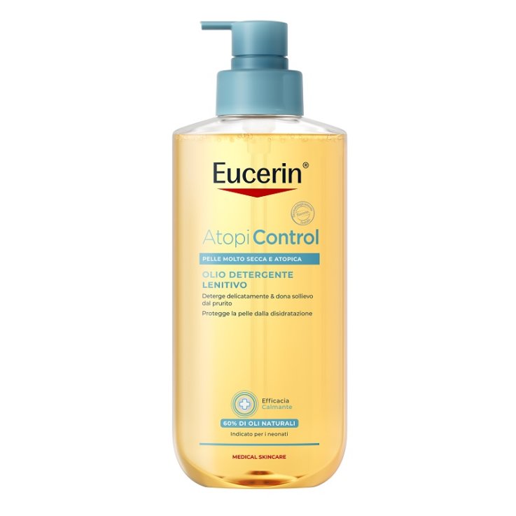 EUCERIN ATOP OL DET LENIT-D 400M