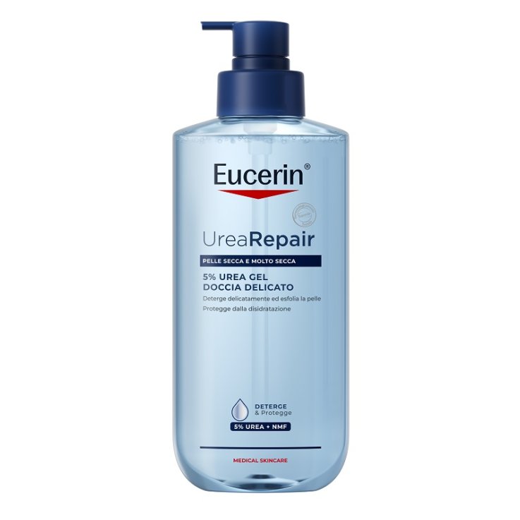 EUCERIN UREARE 5% GEL DOC 400ML