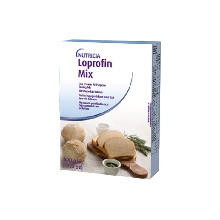 LOPROFIN FARINA MIX 500G