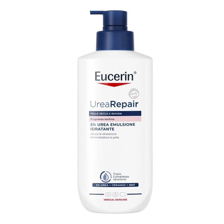 EUCERIN UREARE 5% EMU-DI 400ML
