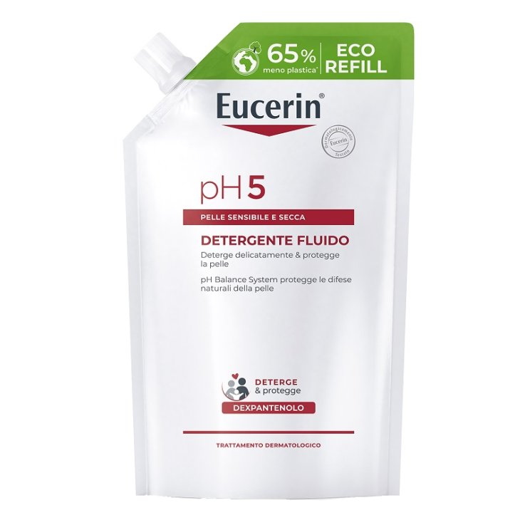 EUCERIN PH5 WASHLOTION 400ML