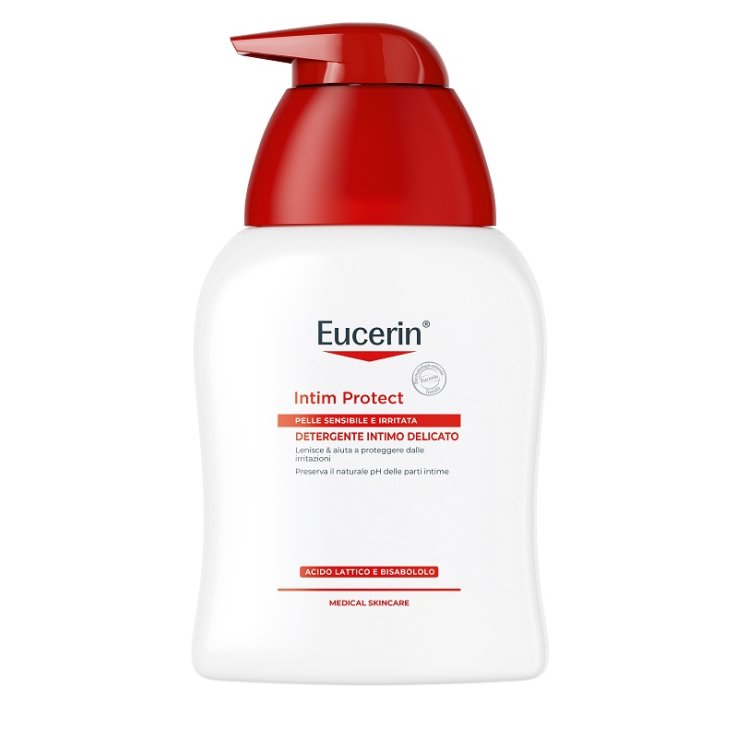 EUCERIN INT PROT DET DEL-D 205ML