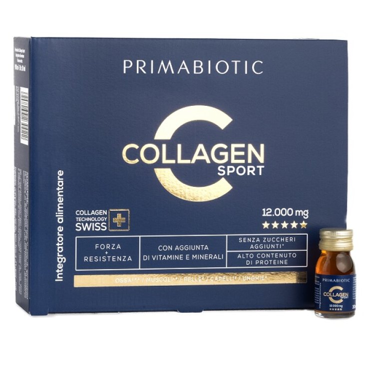 PRIMABIOTIC Collagen Sport