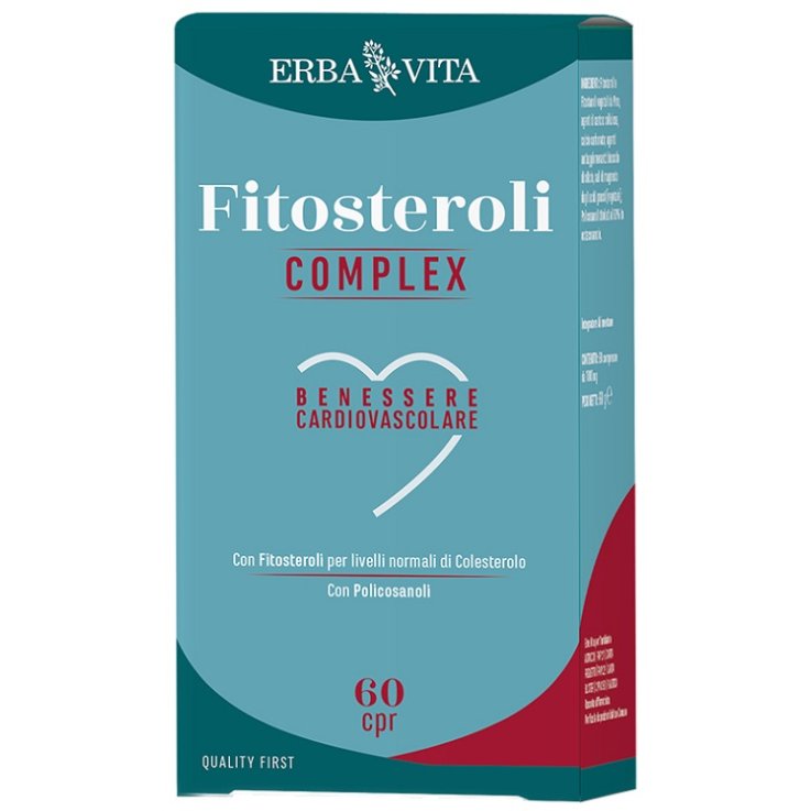 FITOSTEROLI COMPLEX 60CPR