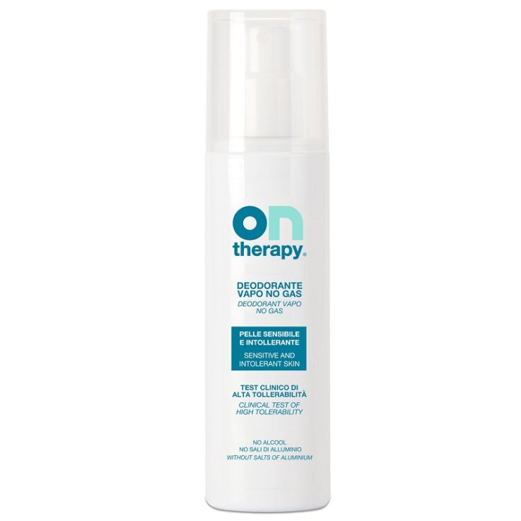 ONTHERAPY DEODORANTE VAPO NO GAS