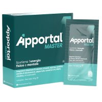APPORTAL MASTER 14BUSTE 7,5GR
