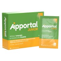 APPORTAL JR 14BUSTE ARA/PAS FRU
