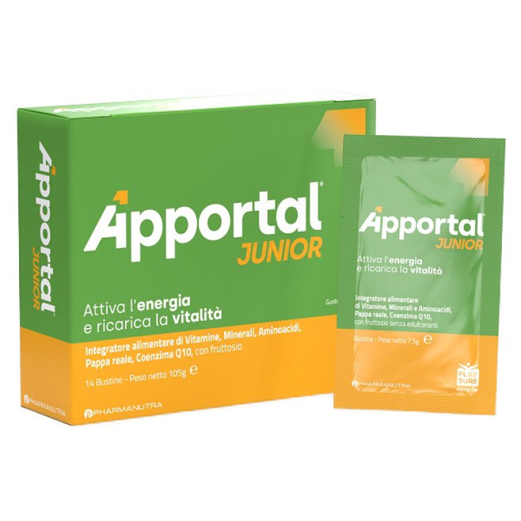 APPORTAL JR 14BUSTE ARA/PAS FRU