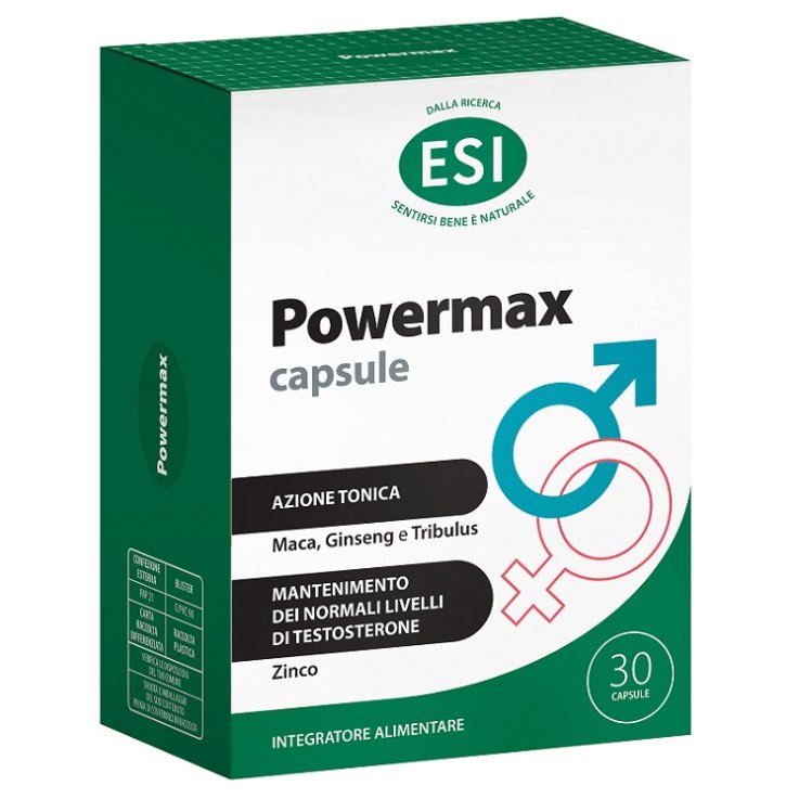 ESI POWERMAX 30CPS (I6/1133)