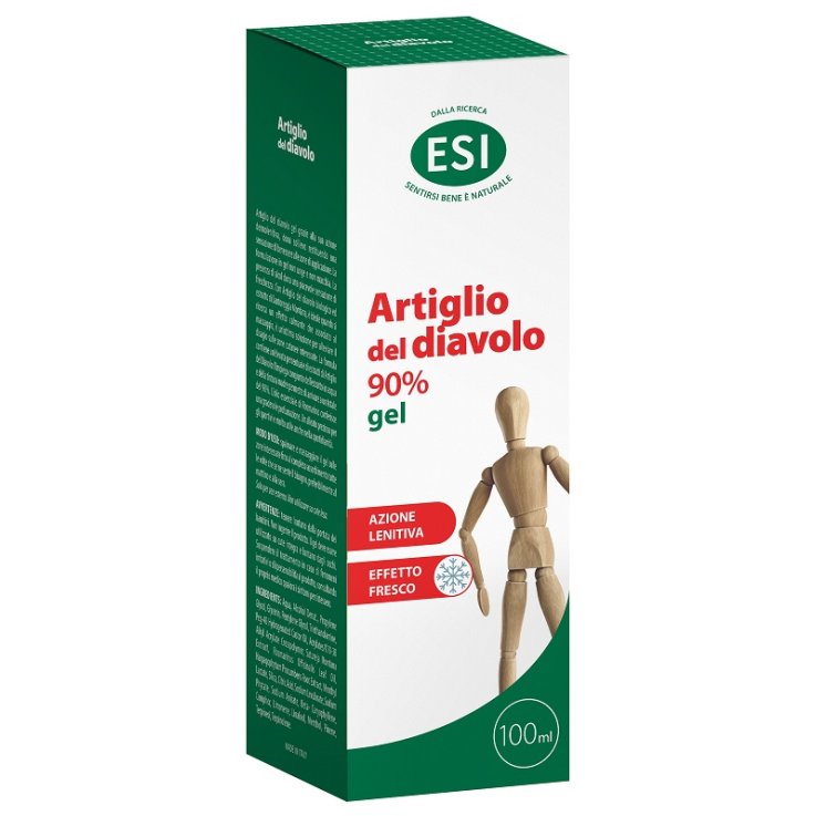 ESI Artiglio Diav.Gel 90%100ml