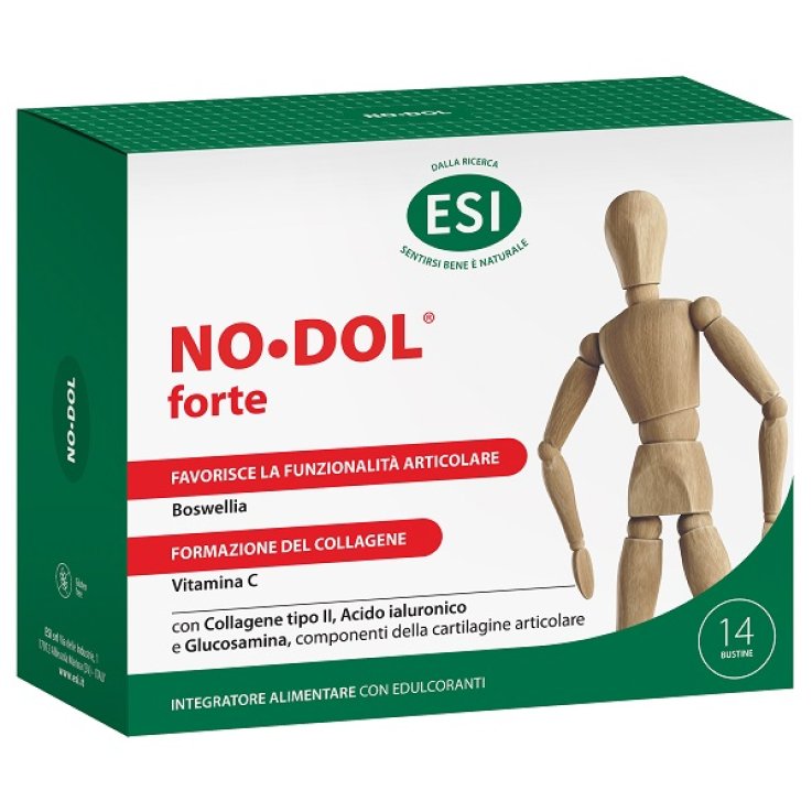 NO DOL Forte 14 Bust.