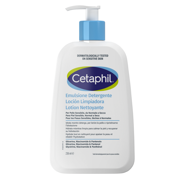 CETAPHIL EMULSIONE DET 236ML