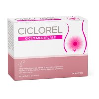 CICLOREL CICLO MESTRUALE 14BUST CICLOREL CICLO MESTRUALE 14BUST