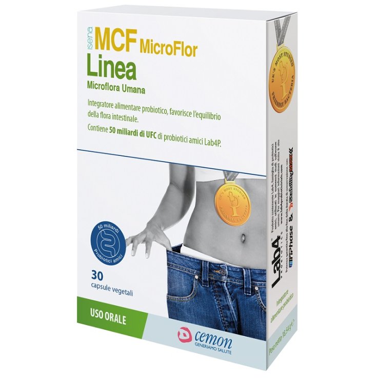 MCF MICROFLOR LINEA 30CPS
