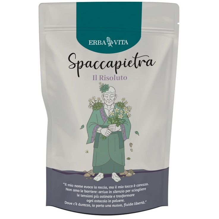 SPACCAPIETRA Tisana 100g EBV