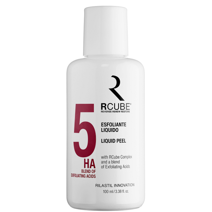 RILASTIL RCUBE LIQ PEEL5 100ML