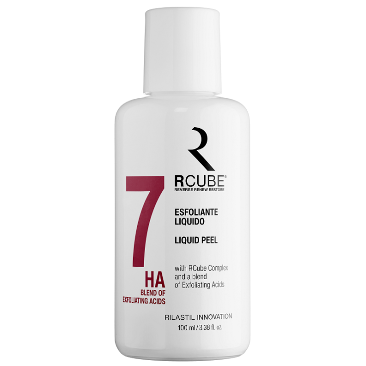 RILASTIL RCUBE LIQ PEEL7 100ML