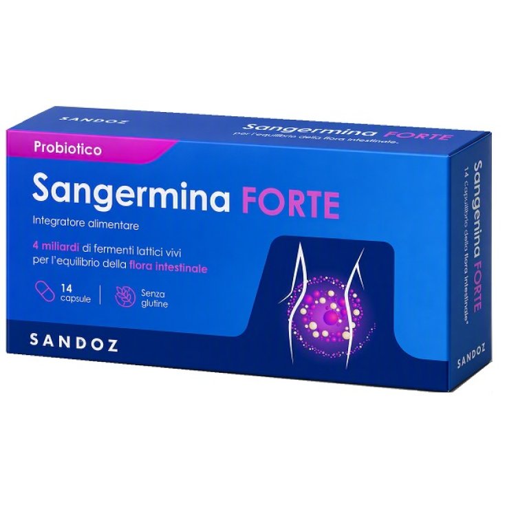SANGERMINA FORTE 14CPS