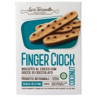 FINGER CIOK Coconut 120g FINGER CIOK Coconut 120g