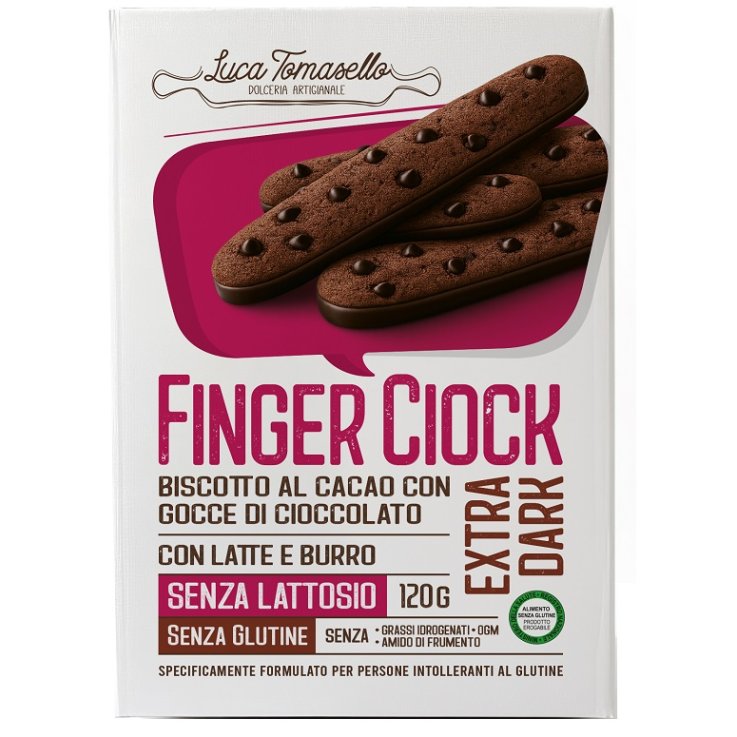 FINGER CIOK Extra Dark 120g