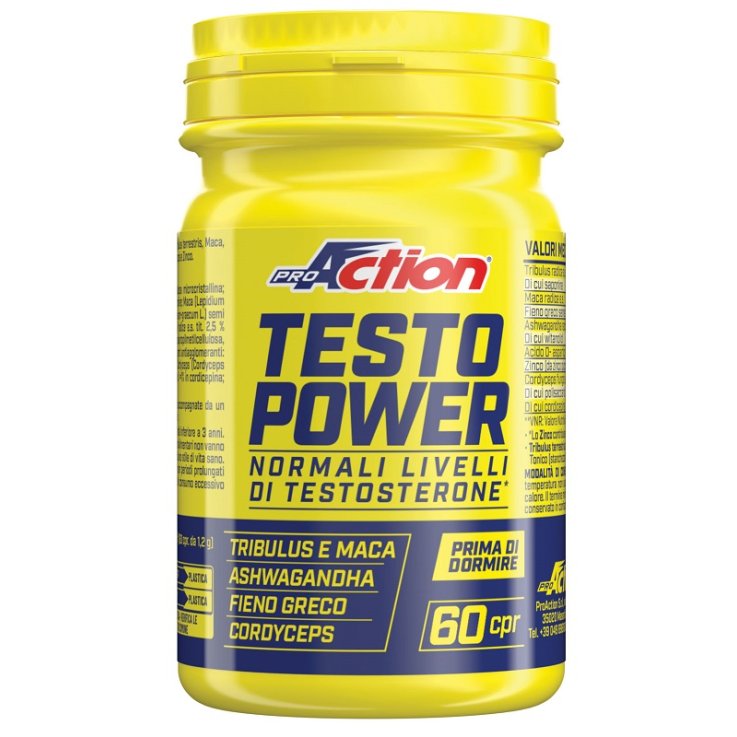 FIT TESTO POWER 60CPR