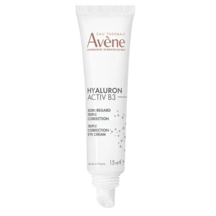 AVENE HYALUR.ACTIV B3 C/OCCHI 15