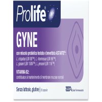 PROLIFE Gyne 20 Cps PROLIFE Gyne 20 Cps