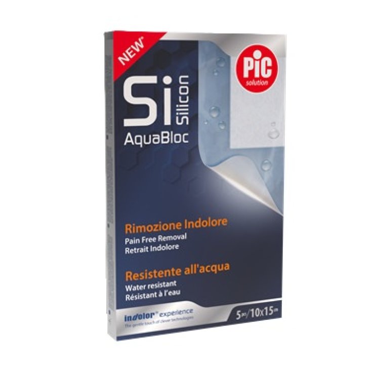 AQUABLOC*SISILICON 10x15 5pz