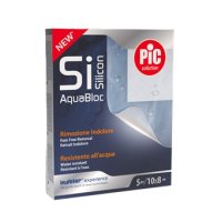 AQUABLOC*SISILICON 10x 8 5pz AQUABLOC*SISILICON 10x 8 5pz