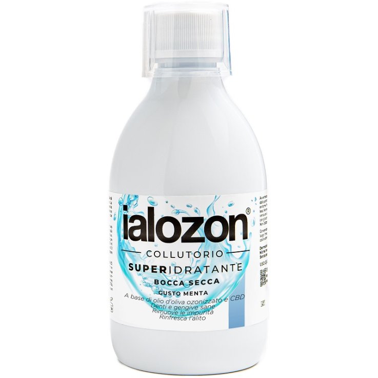IALOZON Menta Collut.300ml
