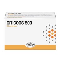 CITOCOOS 500 30CPR S/G S/L