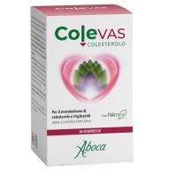 COLEVAS COLESTEROLO 84CPR COLEVAS COLESTEROLO 84CPR