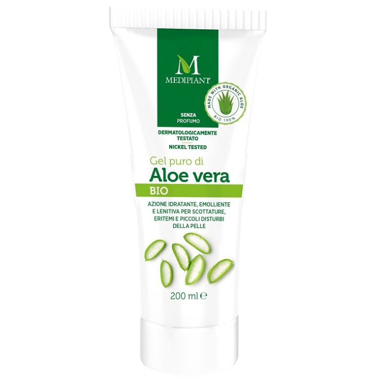 ALOE VERA BIO GEL TUBO 200ML