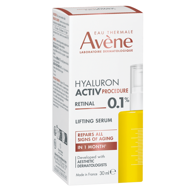 AVENE HYAL ACT PROC SIERO LIFT