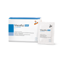 VISCOFLU 600 12BUSTE 3GR