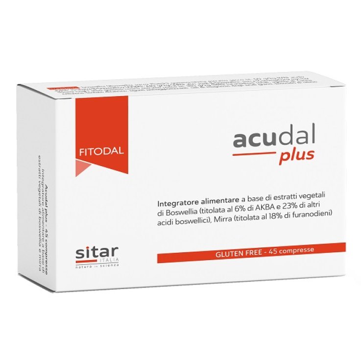 ACUDAL PLUS 45CPR FITODAL