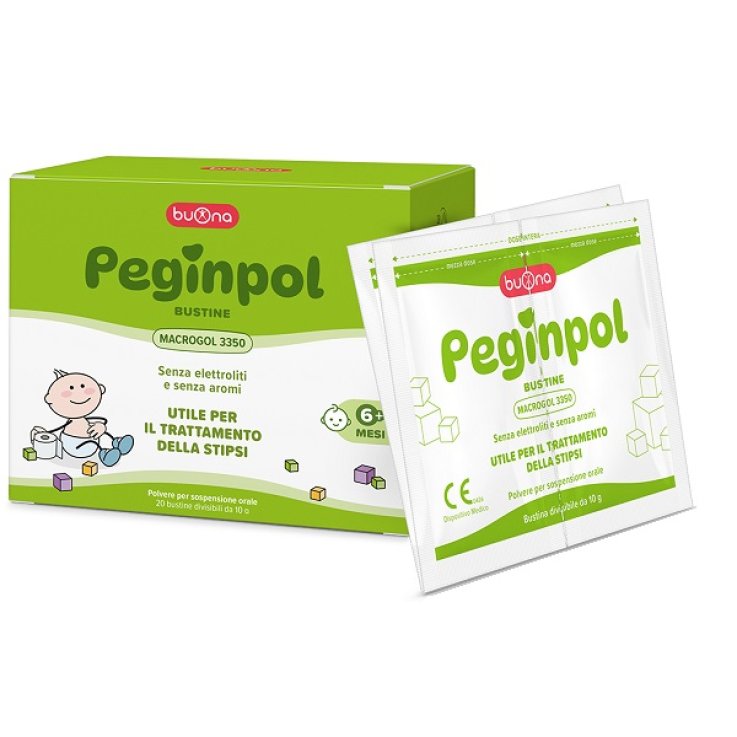 PEGINPOL 20BUSTINE DIV 10G S/G S