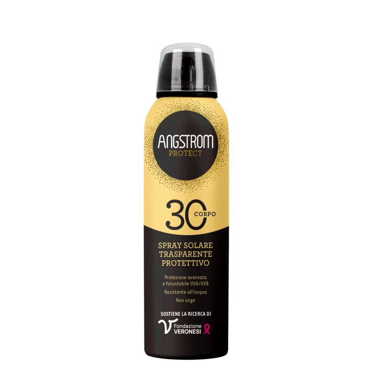 ANGSTROM SPRAY TRASP.SPF30 200ML