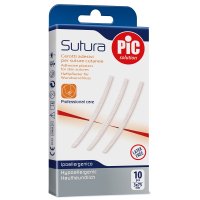 PIC Cer.Sutura 3x75mm 10pz PIC Cer.Sutura 3x75mm 10pz
