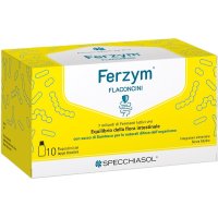 FERZYM 10Fl.8ml