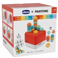 CH Gioco Pantone Cubo Creativo CH Gioco Pantone Cubo Creativo