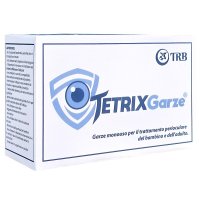 TETRIX GARZE 30SALV OFTALMICHE