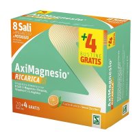 AXIMAGNESIO Ricarica 20 Bust.