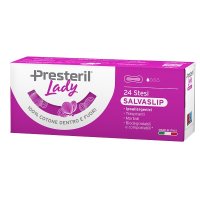 LADY PRESTERIL P/SLIP STESI BI LADY PRESTERIL P/SLIP STESI BI