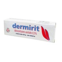 DERMIRIT*CREMA 20G 0,5%